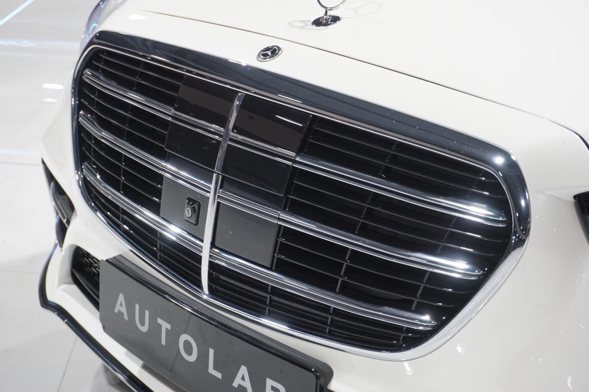 Mercedes-Benz S Class 3.0 S500h MHEV AMG Line (Premium) Saloon 4dr Petrol Hybrid G-Tronic+ 4MATIC Euro 6 (s/s) (435 ps)